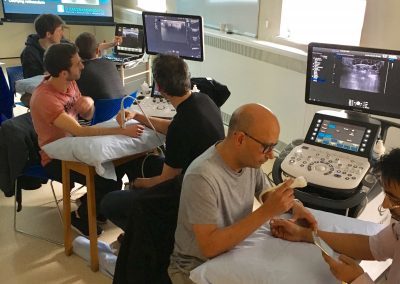 Introductory MSK Ultrasound course