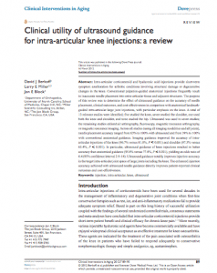 Berkoff, David J., Larry E. Miller, and Jon E. Block. "Clinical utility ...