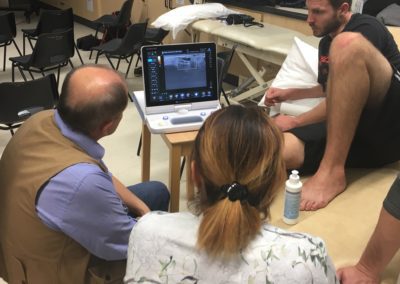 Introduction to diagnostic MSK ultrasound course