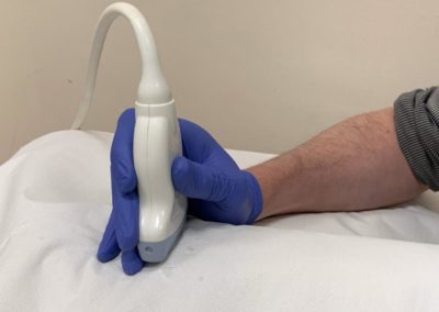 Ultrasound guided injection training tips